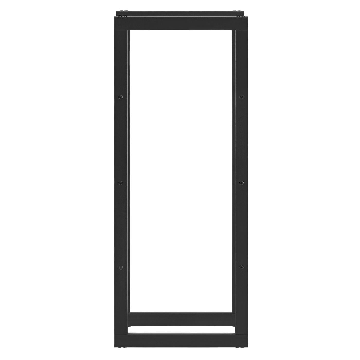 Držalo za drva Täby 40 - 3 Držalo za drva Täby 40 - jeklo - 40 x 25 x 100 cm - črno