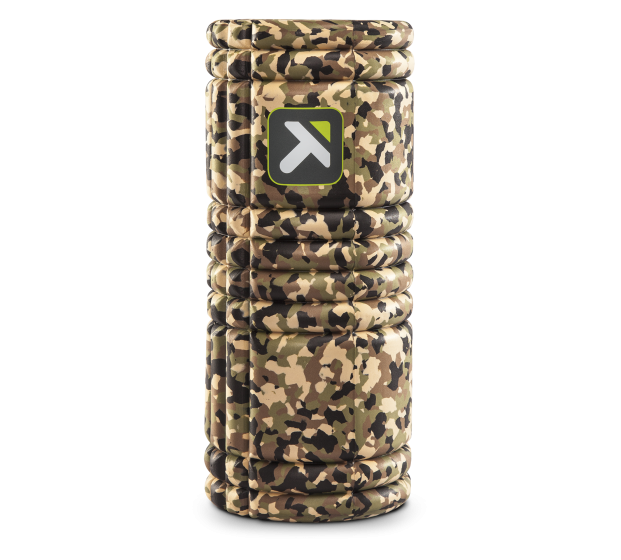 Triggerpoint GRID 1.0 Foam Roller - Valjček za miofascialne prožilne točke - VEČ BARV