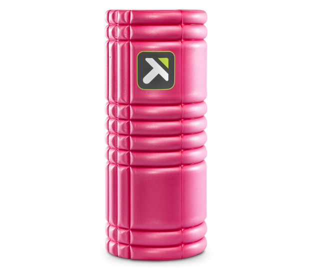 Triggerpoint GRID 1.0 Foam Roller - Valjček za miofascialne prožilne točke - VEČ BARV