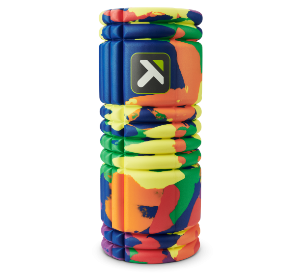 Triggerpoint GRID 1.0 Foam Roller - Valjček za miofascialne prožilne točke - VEČ BARV