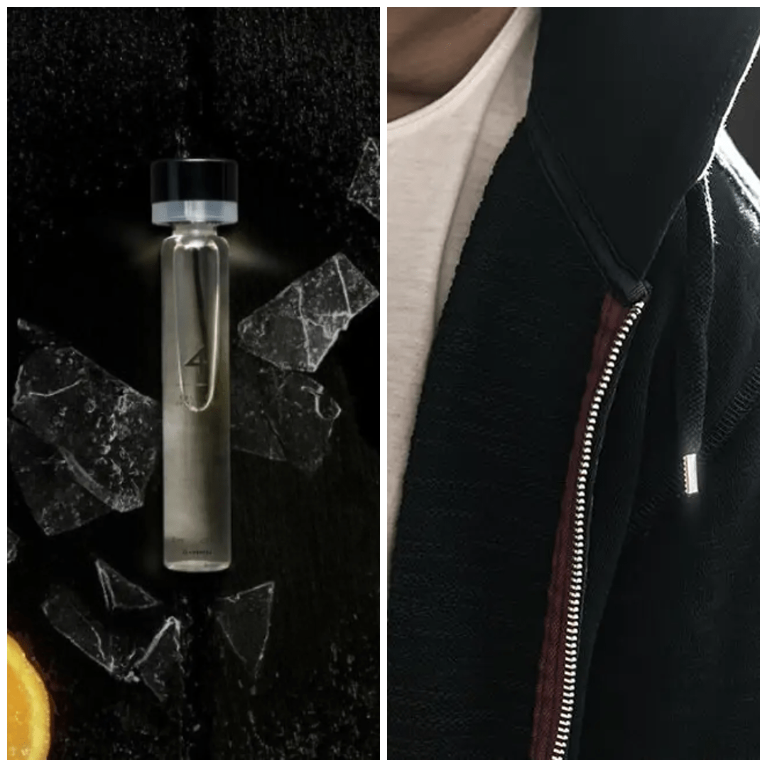 Gammon Black Styles - moški parfumi - kolekcija
