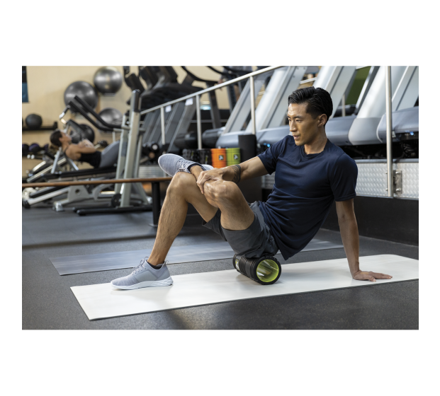 Triggerpoint GRID 1.0 Foam Roller - Valjček za miofascialne prožilne točke - VEČ BARV