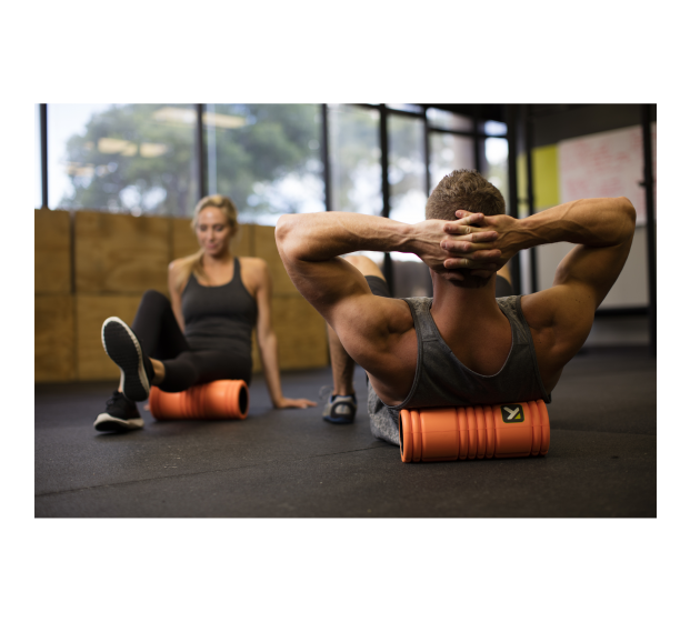 Triggerpoint GRID 1.0 Foam Roller - Valjček za miofascialne prožilne točke - VEČ BARV