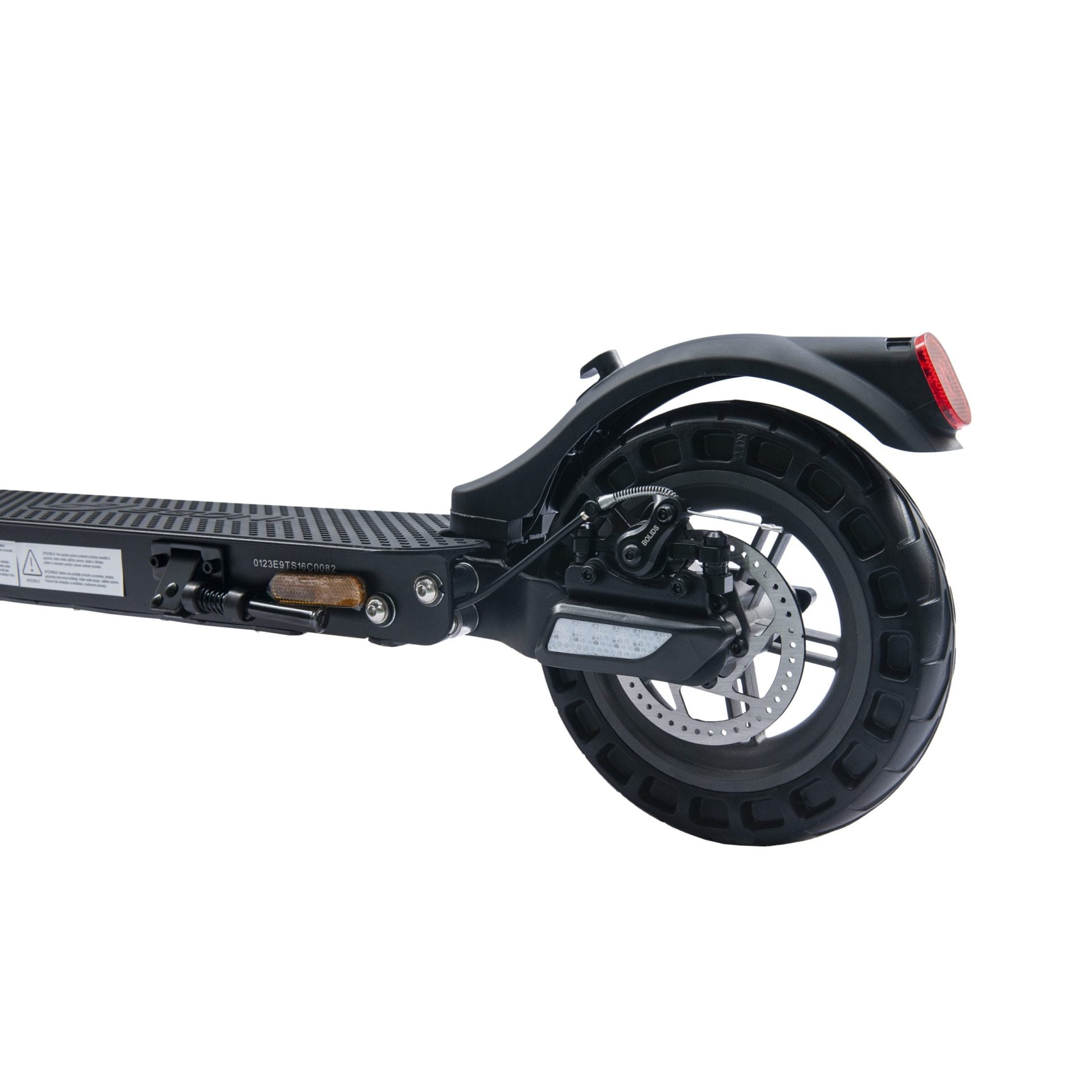 EGONI S16 COMFORT - Električni skiro - 350W - domet do 20 km