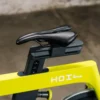 Kettler HOI FRAME+ - dirkalno sobno kolo - 7" zaslon na dotik - Bluetooth povezljivost