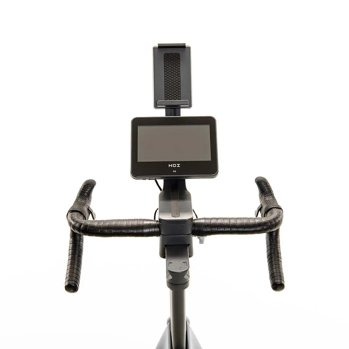 Kettler HOI FRAME+ - dirkalno sobno kolo - 7" zaslon na dotik - Bluetooth povezljivost
