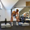 PWR ABS Drop Blocks – Nedrseče blazine za trening z utežmi in plyo poskoke