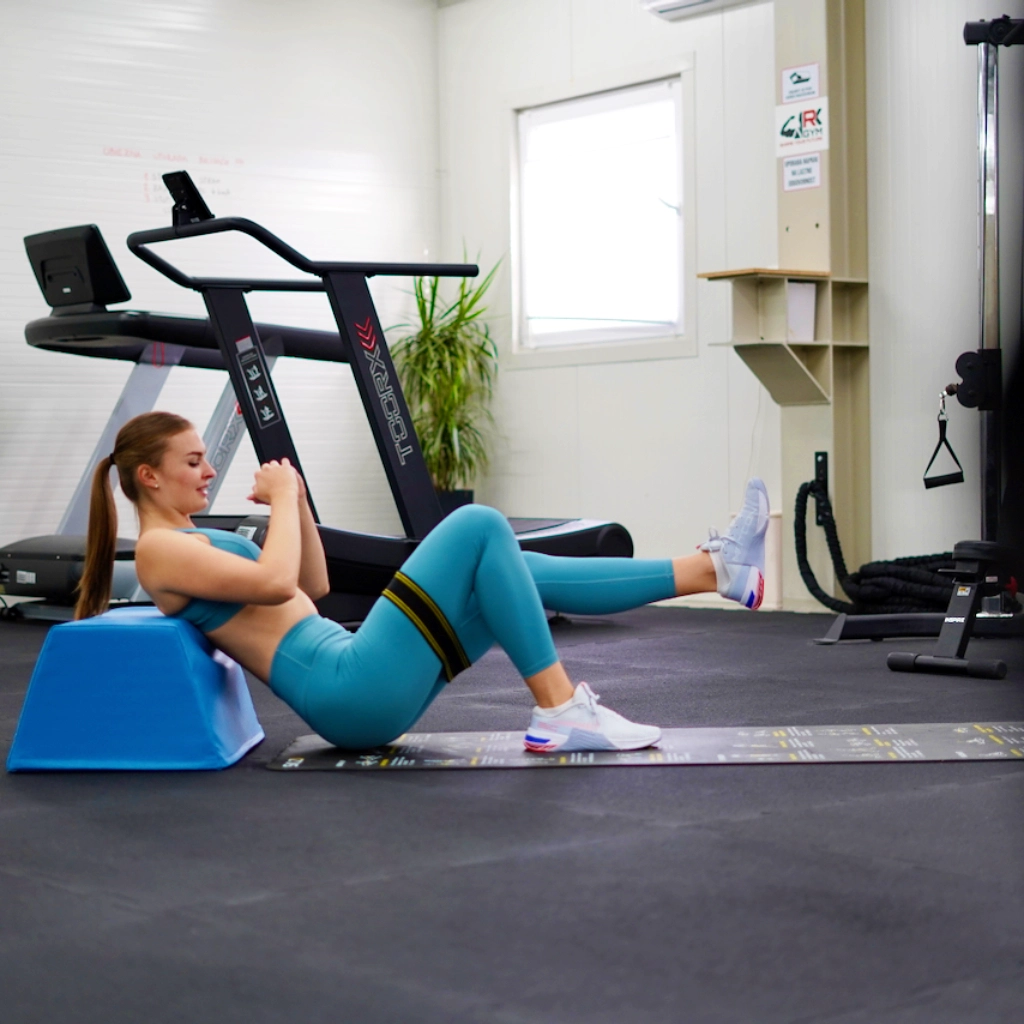 PWR Hip Thruster - nedrseči pripomoček za hip thrust