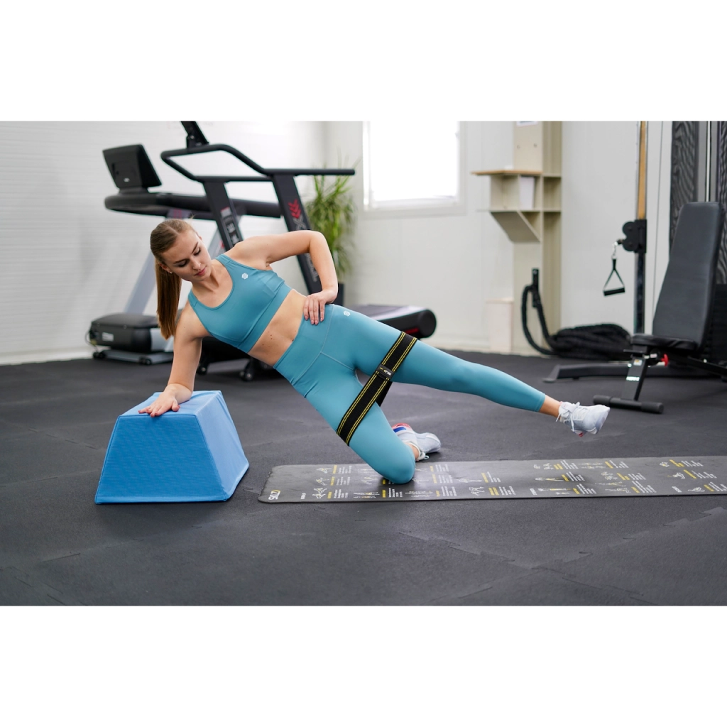 PWR Hip Thruster - nedrseči pripomoček za hip thrust