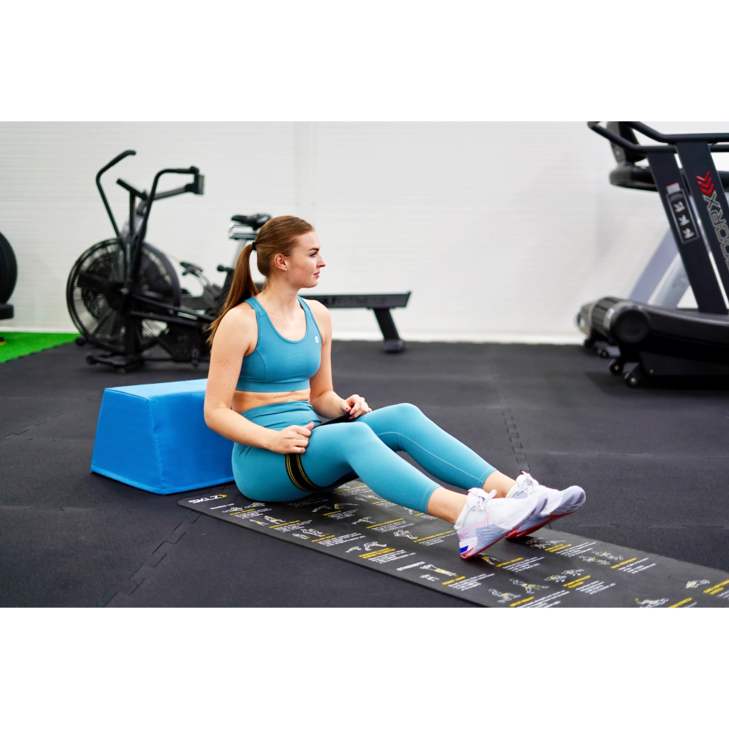 PWR Hip Thruster - nedrseči pripomoček za hip thrust