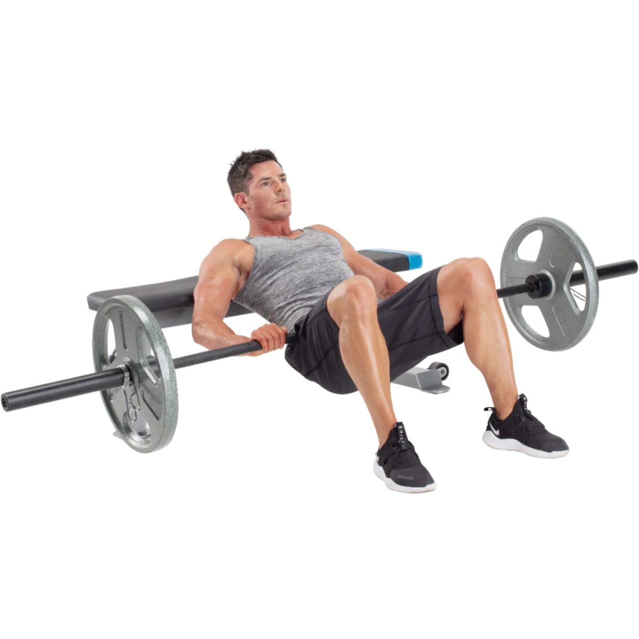 Pro-Form Carbon Strength Flat Bench - robustna in vsestranska ravna fitnes klop