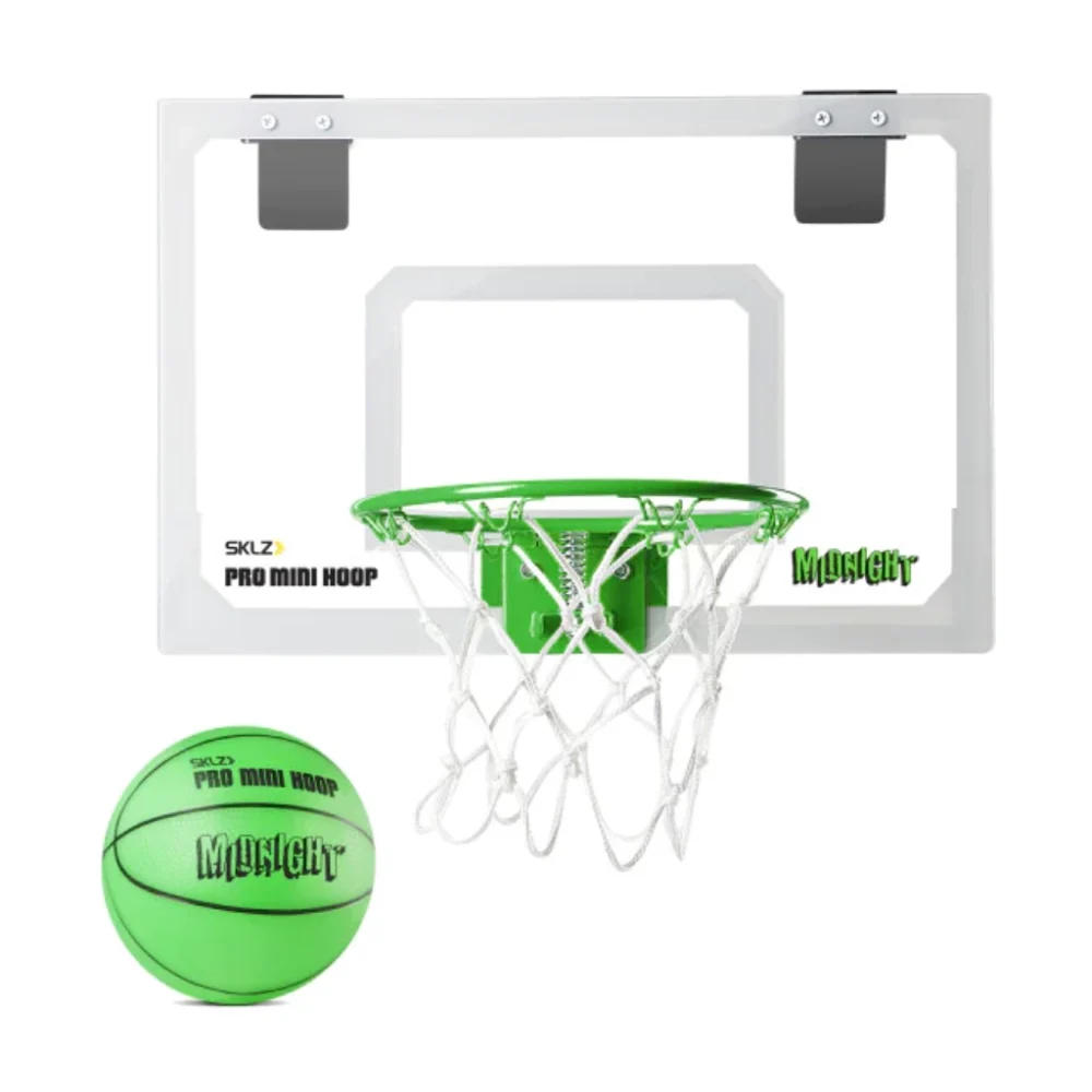 SKLZ Pro Mini Hoop Midnight - set za mini košarko
