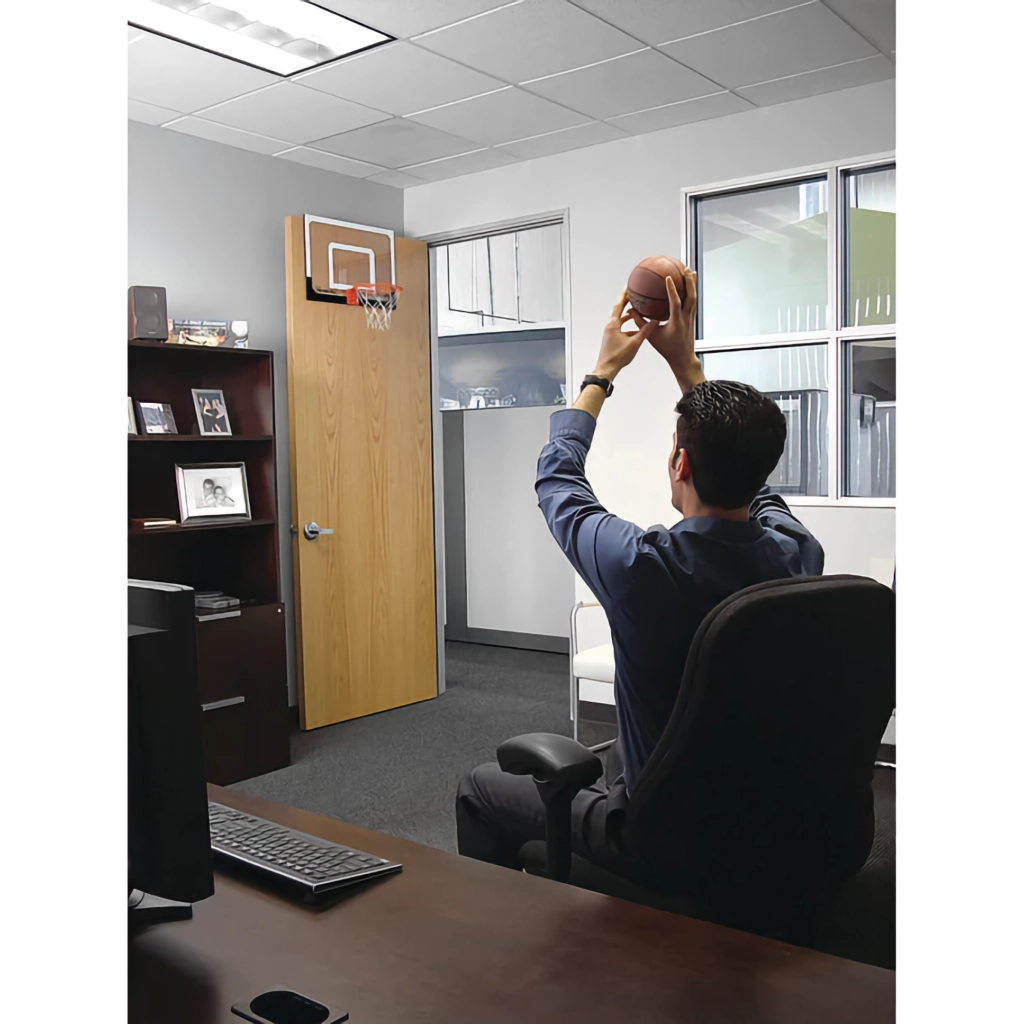 SKLZ Pro Mini Hoop XL - set za mini košarko