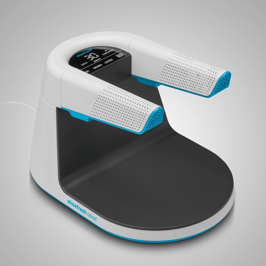 Shoefresh - 2 Shoefresh OPOD – razkuževalec in sušilec obutve, oblačil in športne opreme