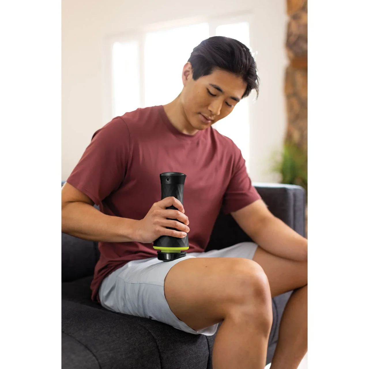 TriggerPoint IMPACT Buffer - 8 TriggerPoint IMPACT Buffer - Inovativna vibracijska masažna naprava