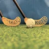 FIDA mini komplet za hokej / floorball - 2 palici in žogica