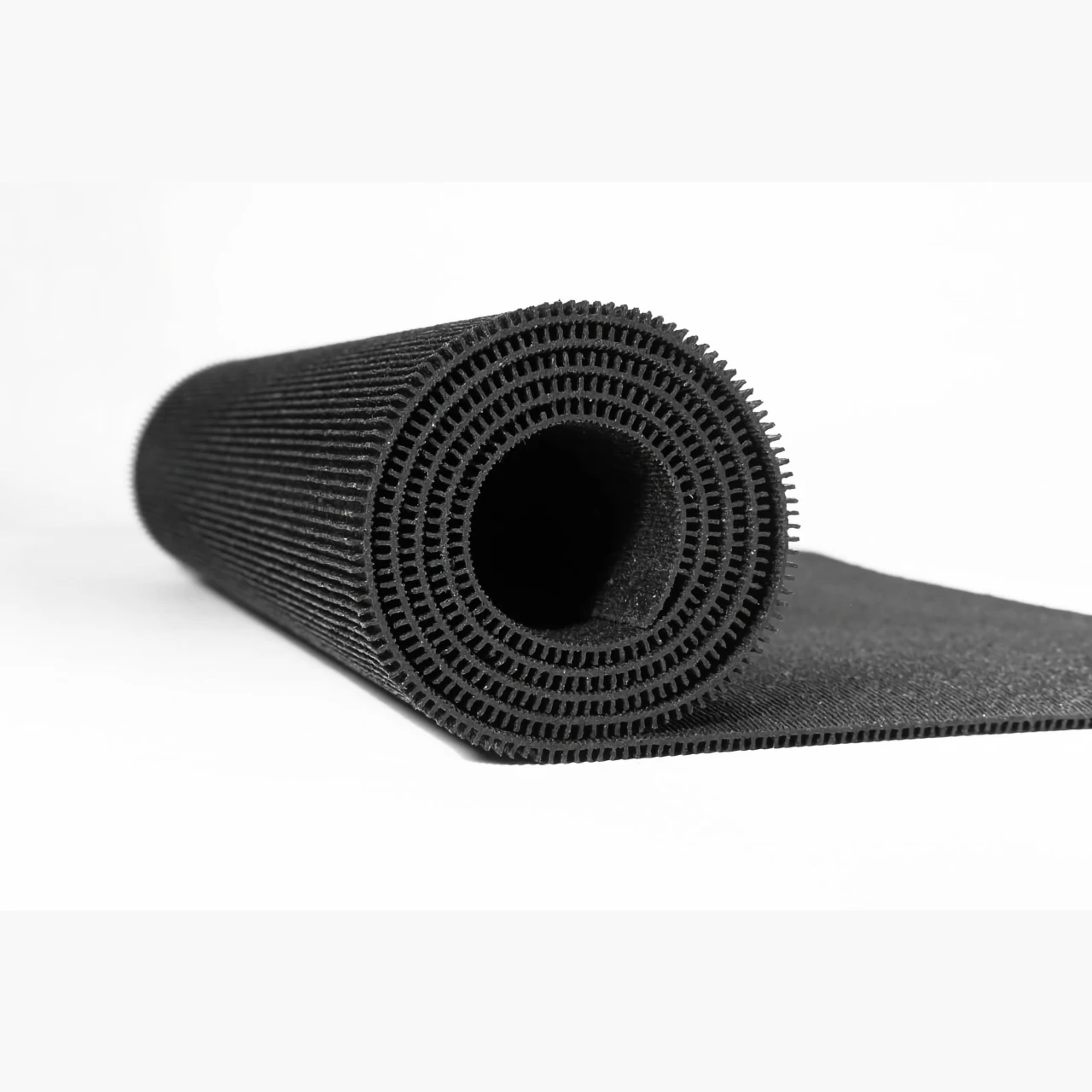 FitMat Gumirana podpodloga Full Protect v roli - rola - črna - 1,2 m x 10 m - 5 mm debeline - 1