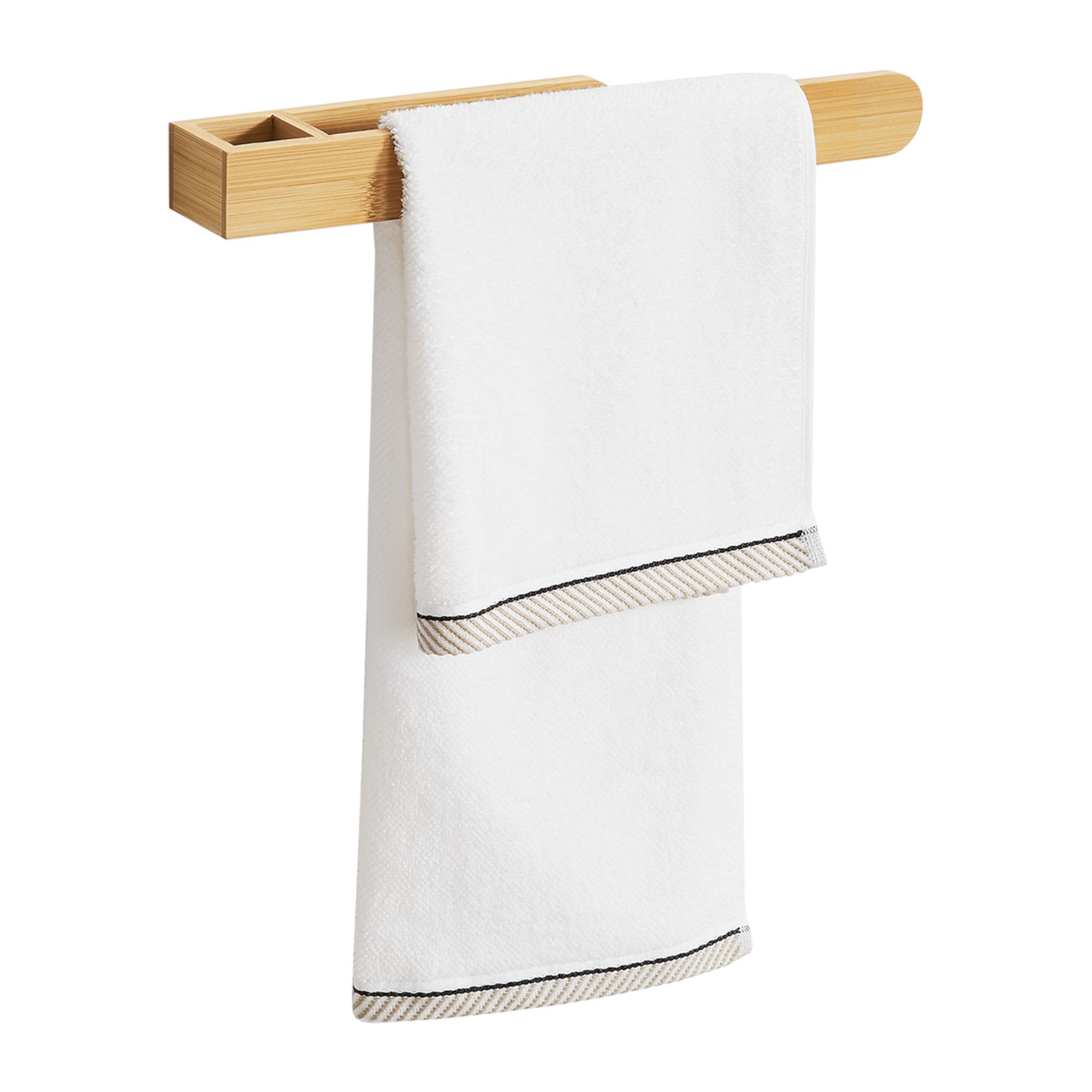 Stenski obešalnik za brisače Tønsberg