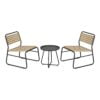 Bistro set Brienza