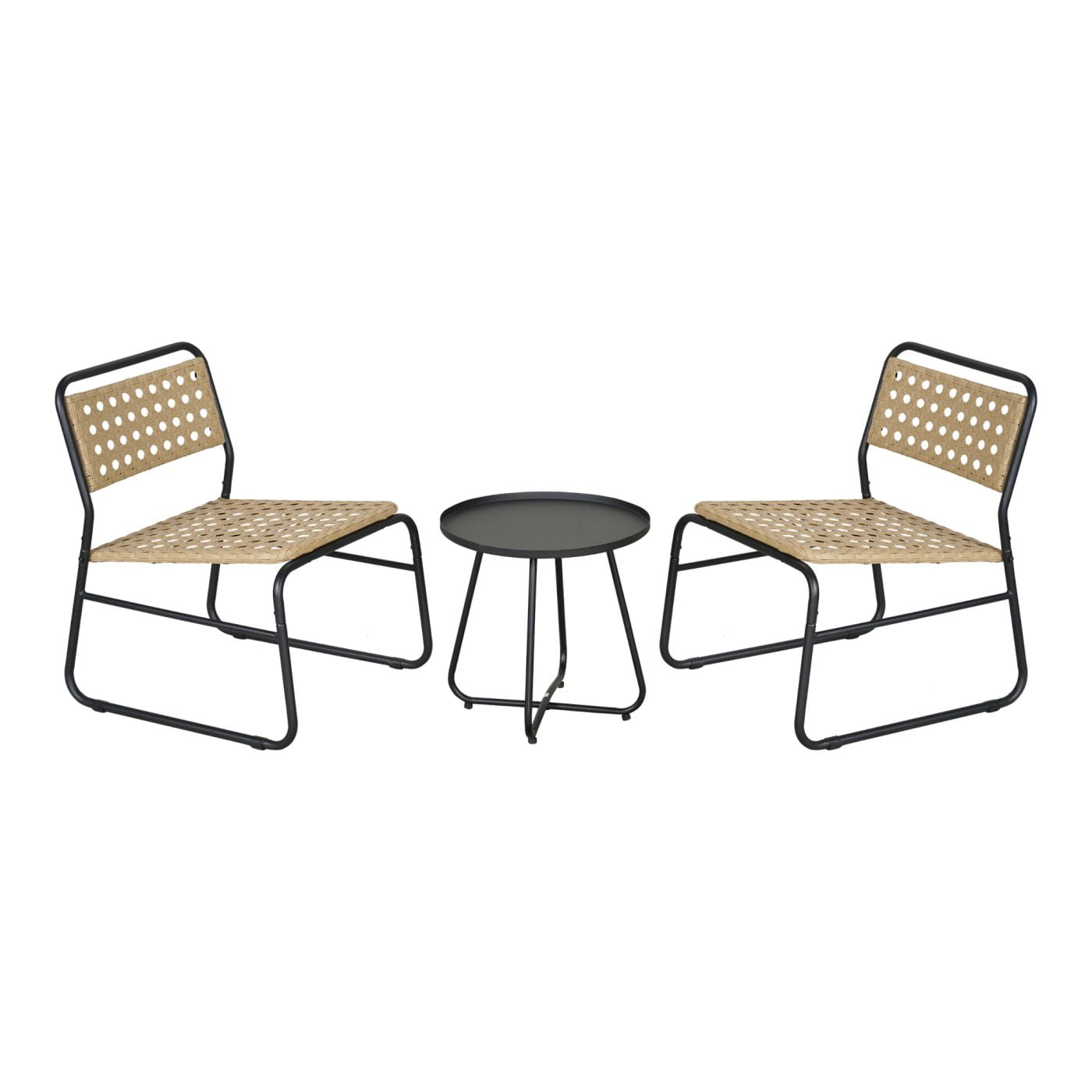 Bistro set Brienza
