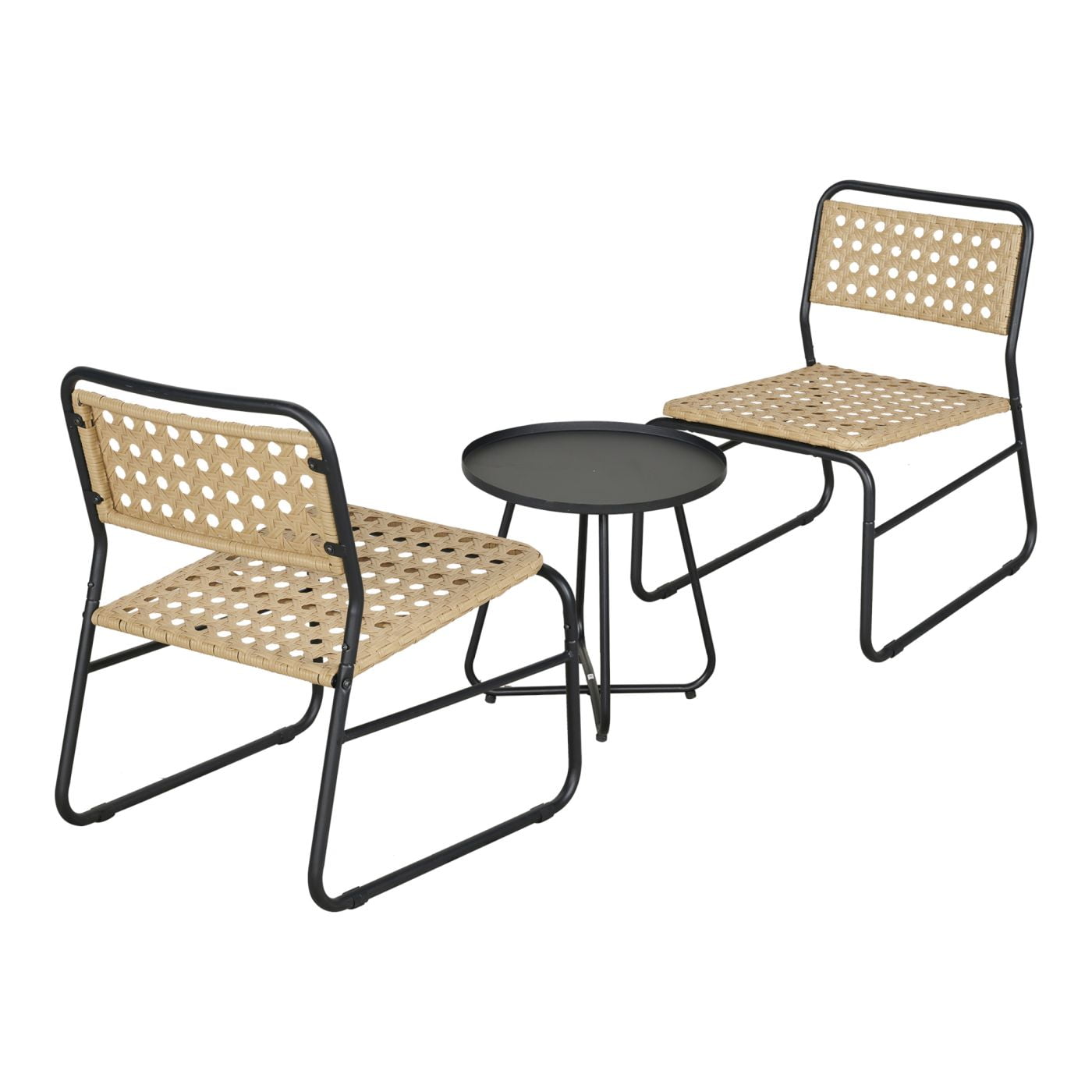 Bistro set Brienza