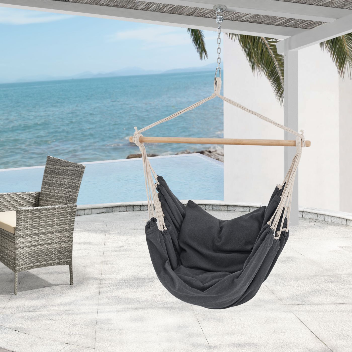 Viseči stol Peralvillo