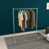 Stojalo za oblačila Staffanstorp 137 x 104 x 48 cm