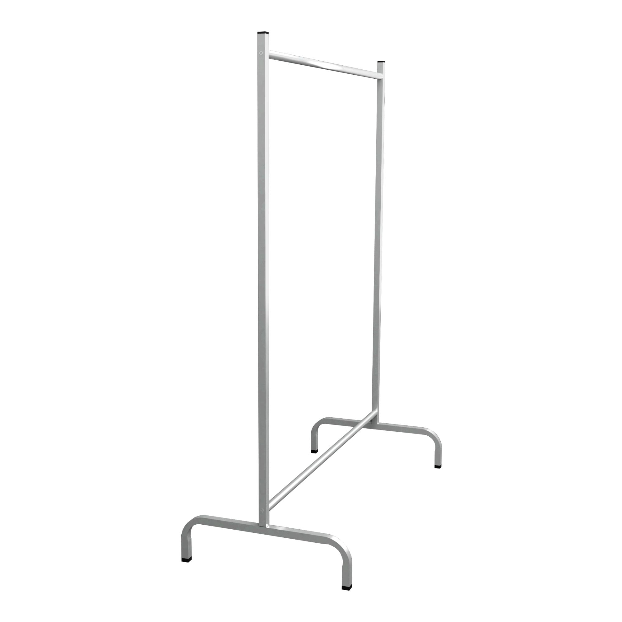 Stojalo za oblačila Staffanstorp 137 x 104 x 48 cm