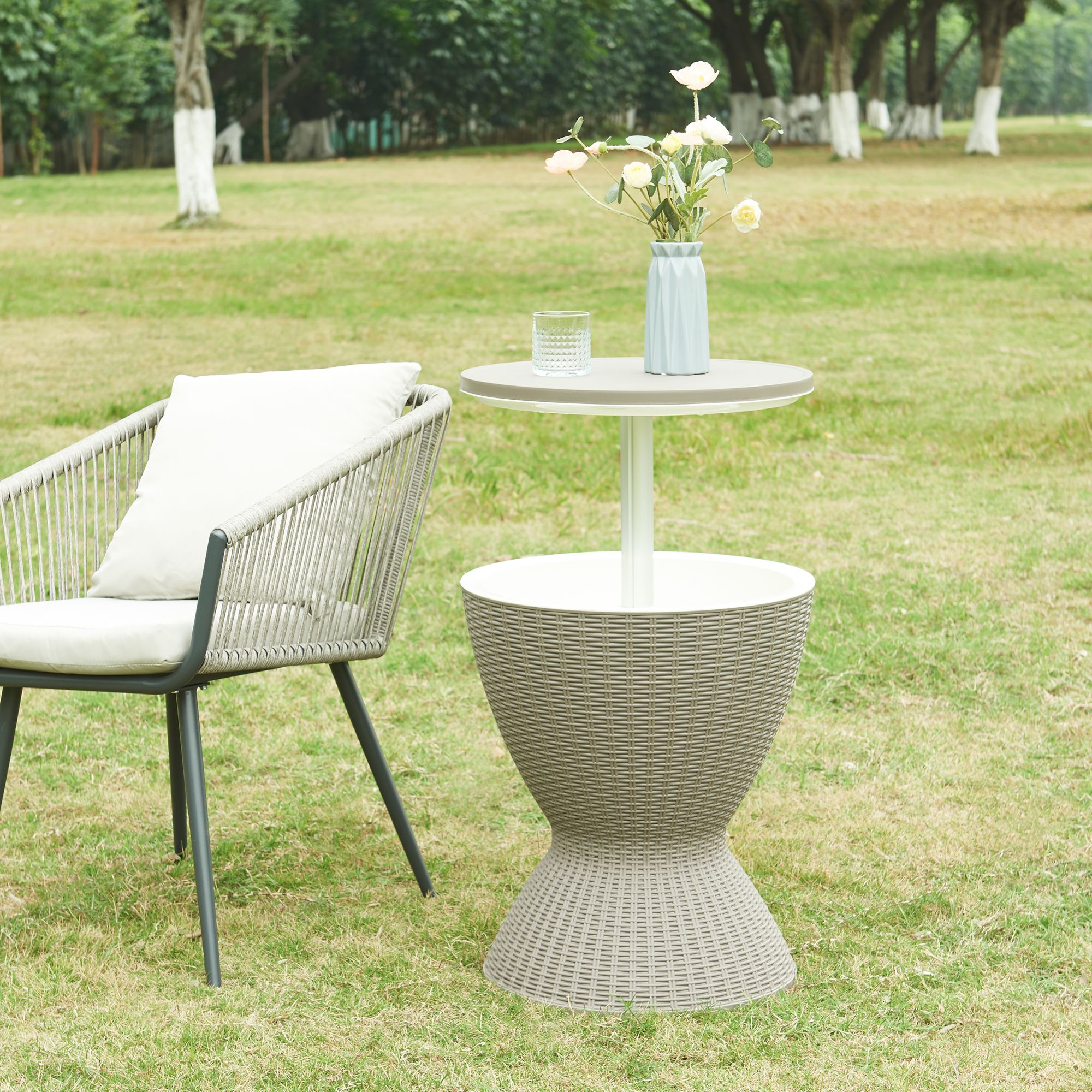 Hladilna mizica Atessa