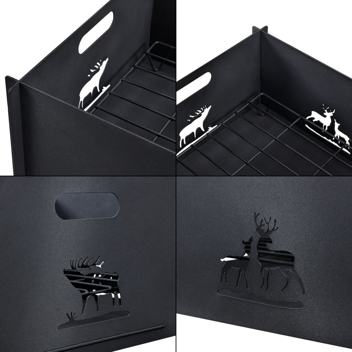 Kurišče Etnedal - 25 x 40 x 40 cm