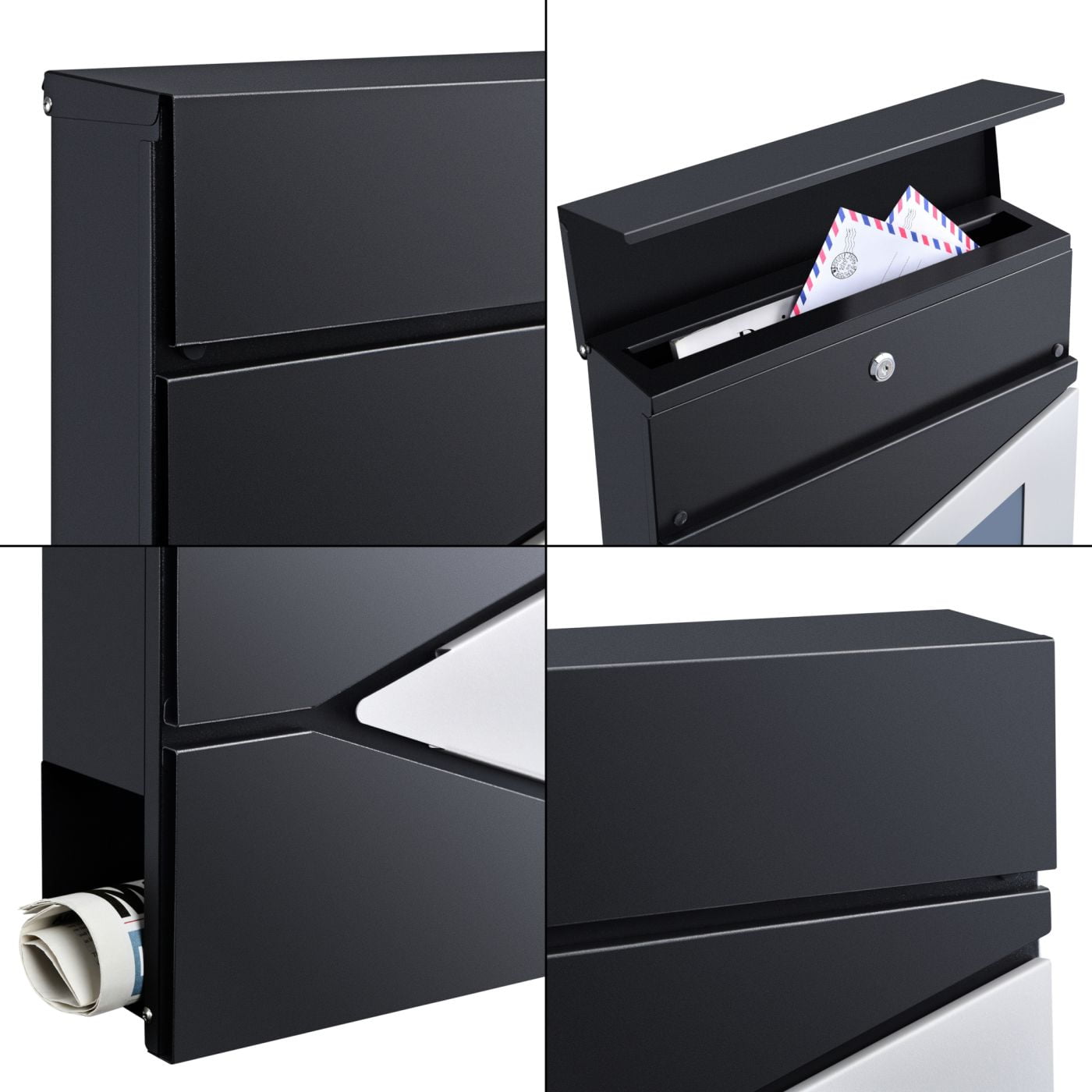 Poštni nabiralnik Schönburg