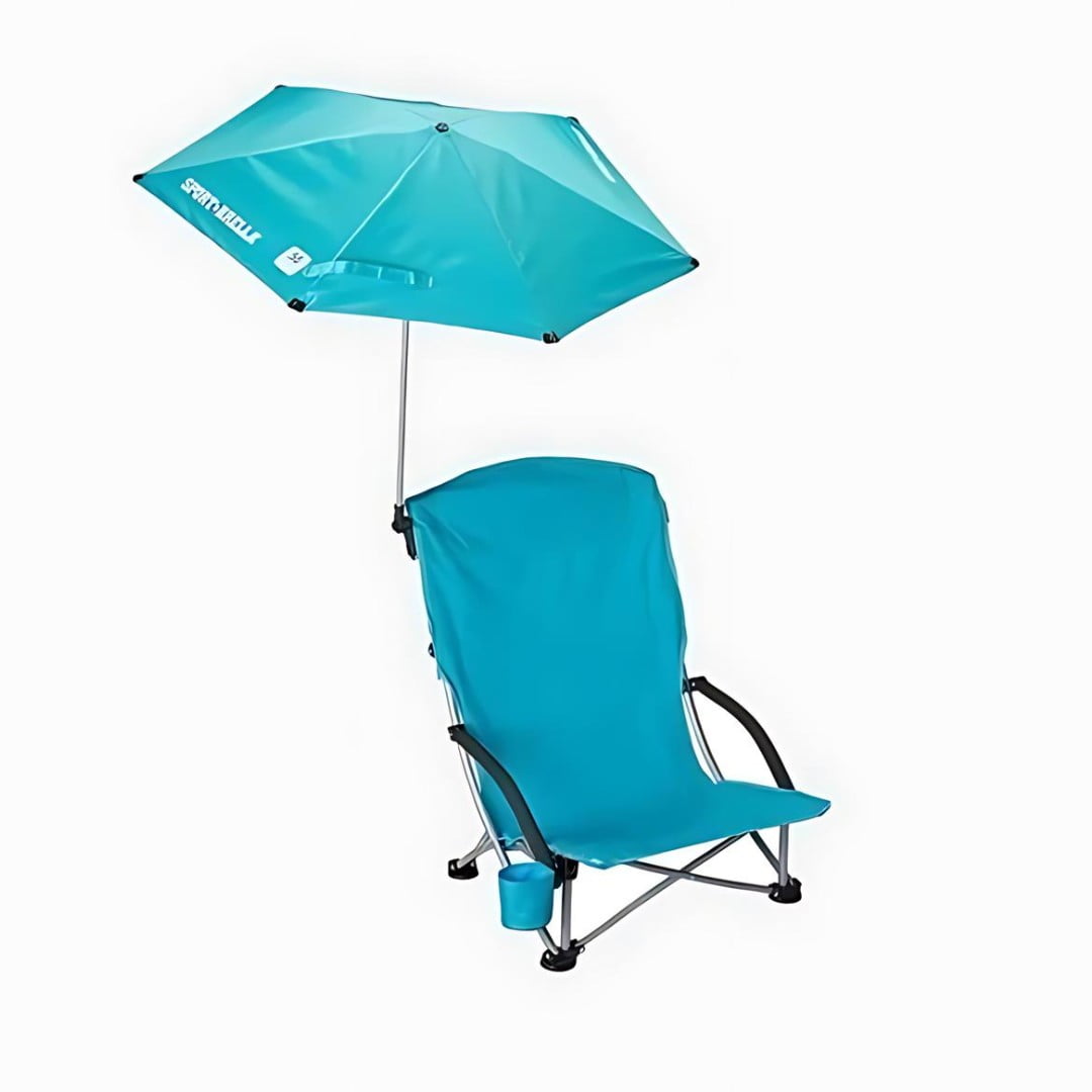 Sport-Brella Beach Chair (2) Sport-Brella Beach Chair - stol za plažo - UPF 50+