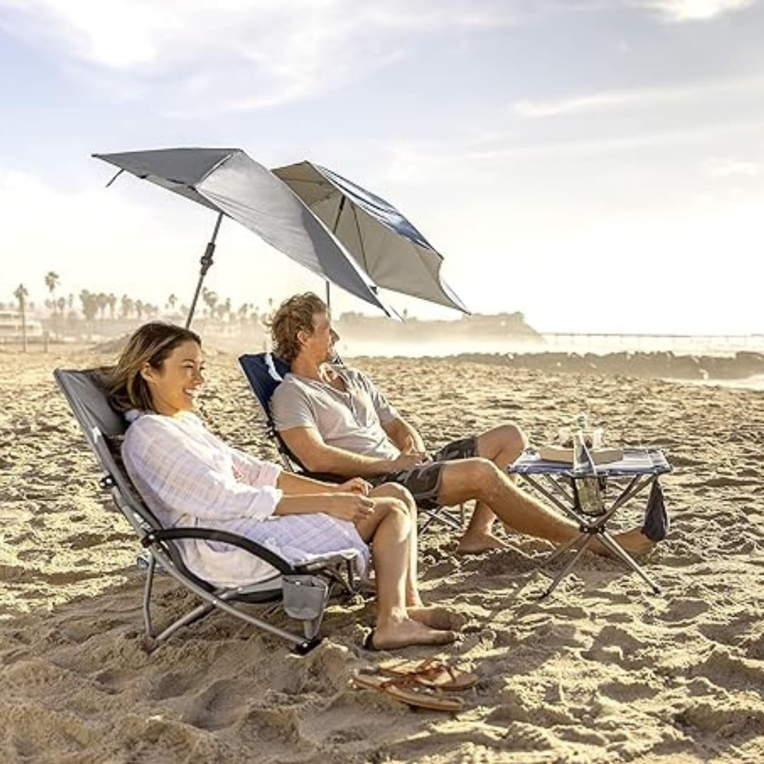 Sport-Brella Beach Chair (3) Sport-Brella Beach Chair - stol za plažo - UPF 50+