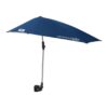 Sport-Brella Versa Brella - nastavljiv senčnik s pritrditveno sponko - 96 x 99 cm - UPF 50+