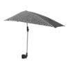 Sport-Brella Versa Brella - nastavljiv senčnik s pritrditveno sponko - 96 x 99 cm - UPF 50+