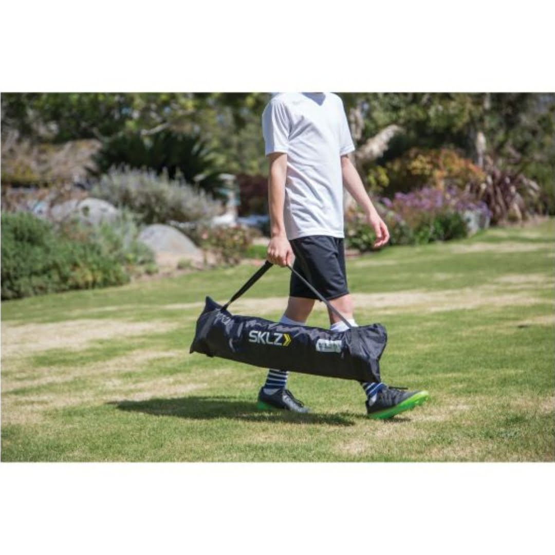 SKLZ Quickster Soccer Goal - Nogometni gol - Vaša hitra in enostavna rešitev za nogometno vadbo!