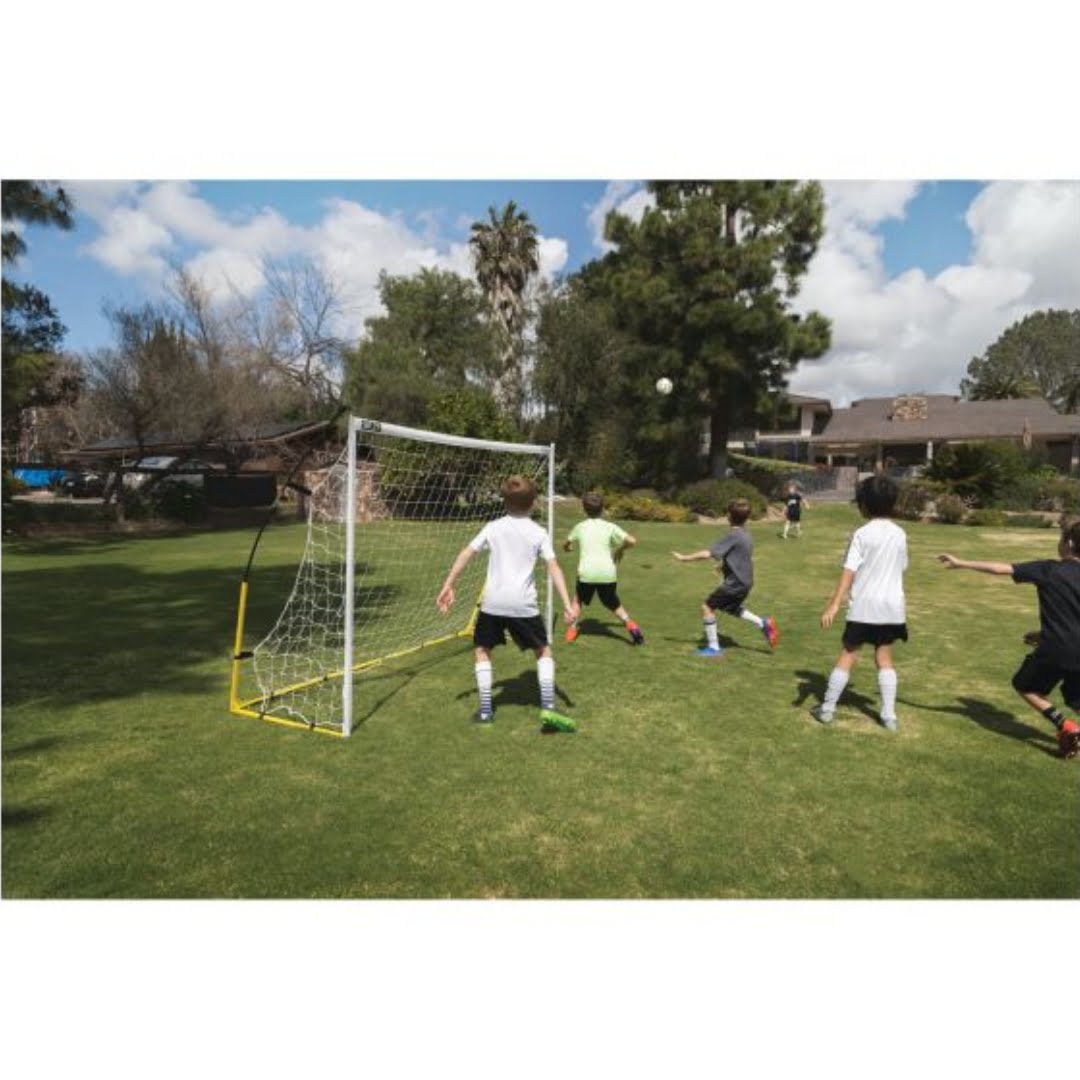 SKLZ Quickster Soccer Goal - Nogometni gol - Vaša hitra in enostavna rešitev za nogometno vadbo!
