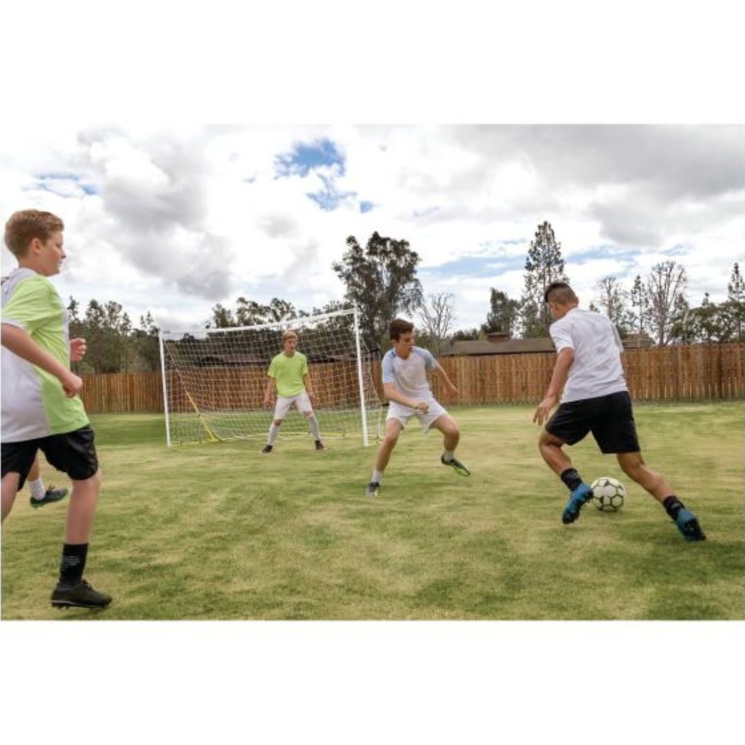 SKLZ Quickster Soccer Goal - Nogometni gol - Vaša hitra in enostavna rešitev za nogometno vadbo!