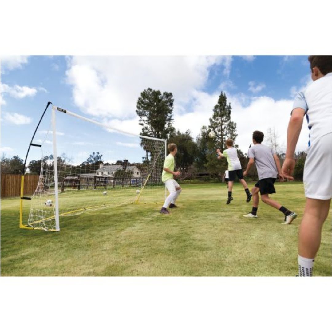 SKLZ Quickster Soccer Goal - Nogometni gol - Vaša hitra in enostavna rešitev za nogometno vadbo!