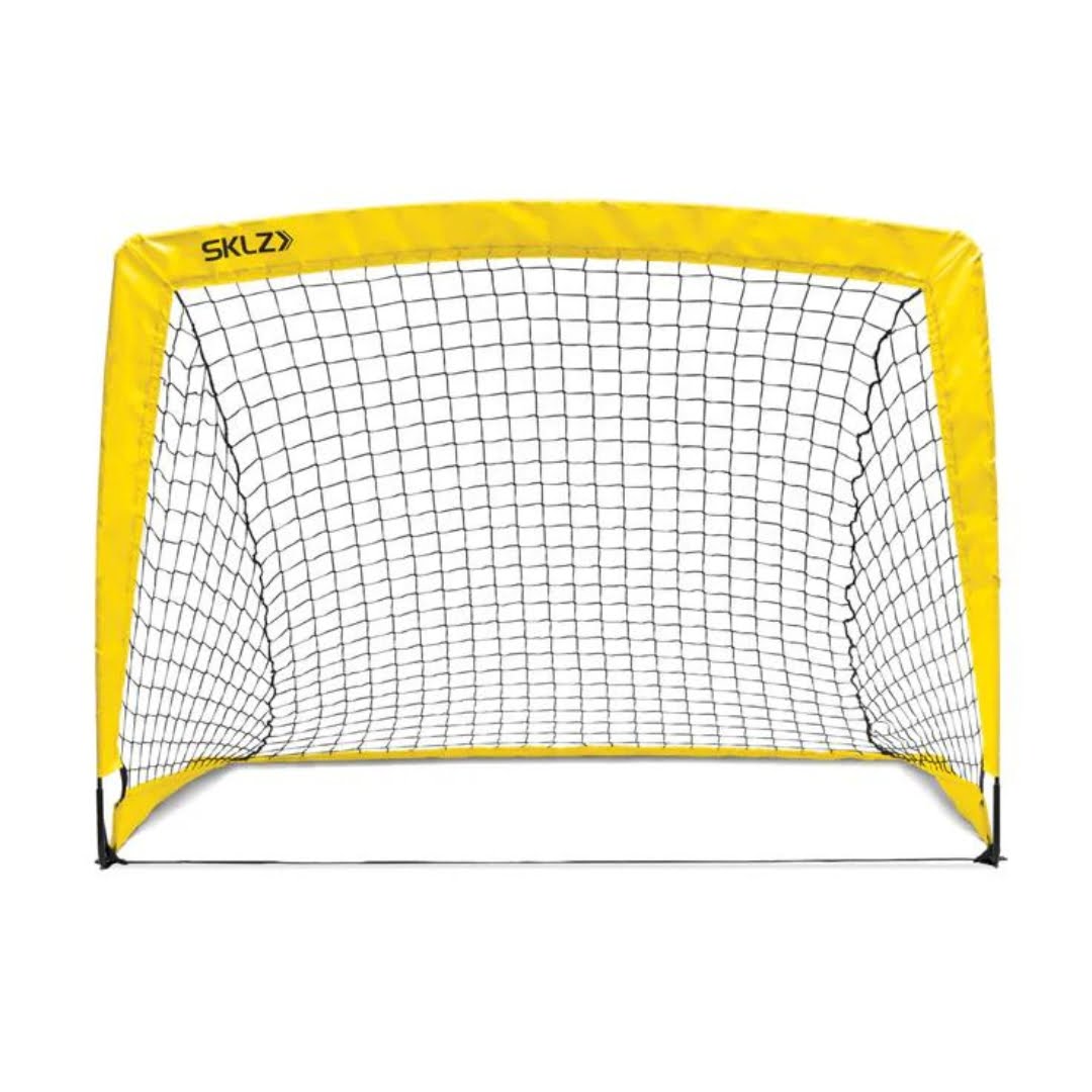 SKLZ Youth Soccer Net - nogometni gol 120 × 90 cm - Idealna mreža za mlade nogometaše!
