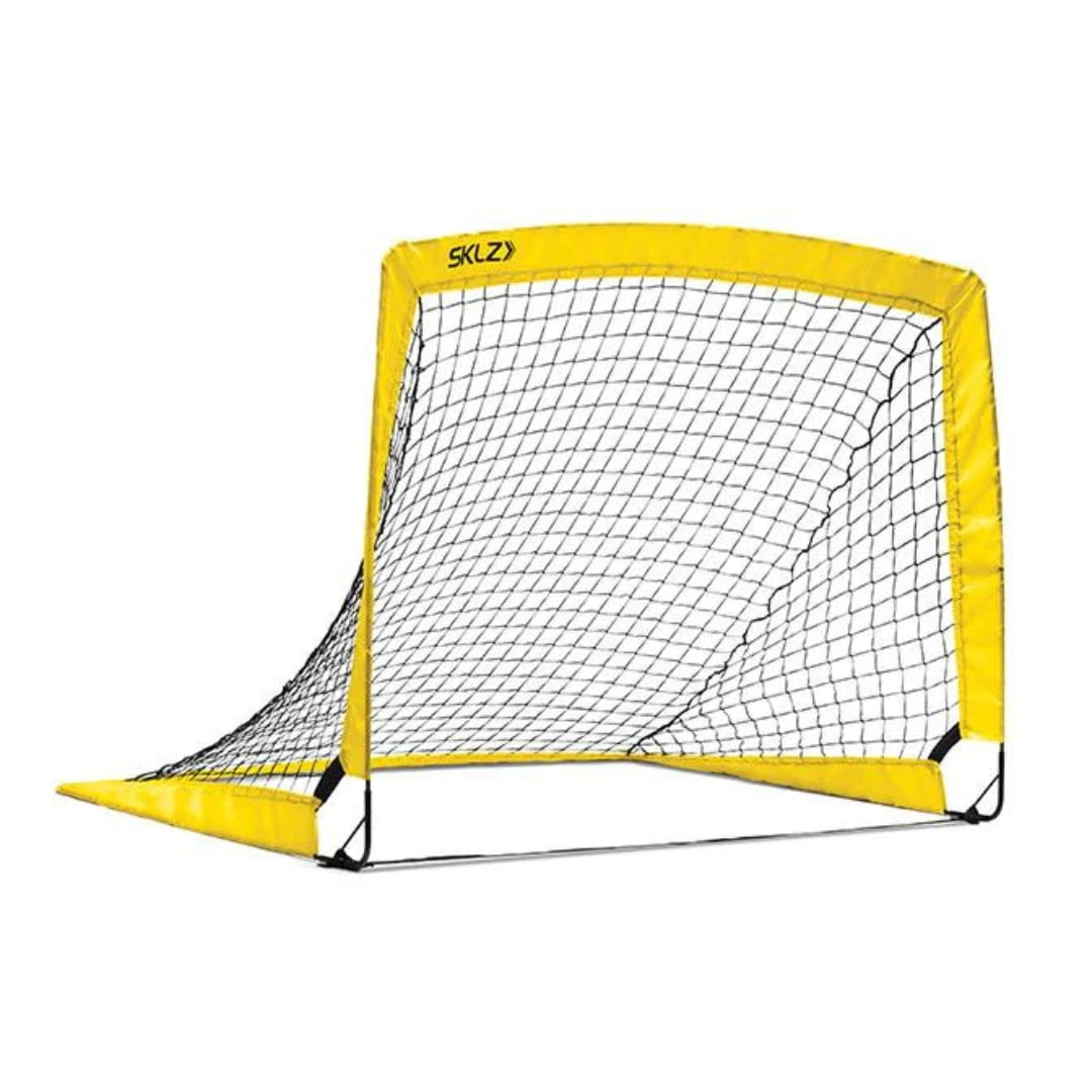 SKLZ Youth Soccer Net - nogometni gol 120 × 90 cm - Idealna mreža za mlade nogometaše!