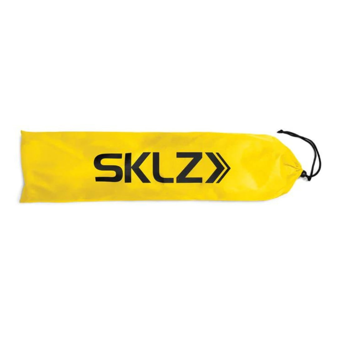 SKLZ Youth Soccer Net - nogometni gol 120 × 90 cm - Idealna mreža za mlade nogometaše!