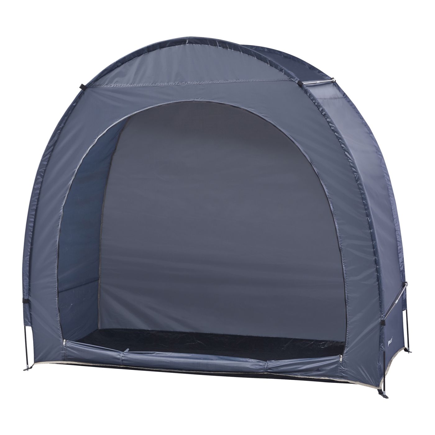 Šotor za kolesa Bergendal! - 2 Šotor za kolesa Bergendal - 198 x 84 x 160 cm - Siv