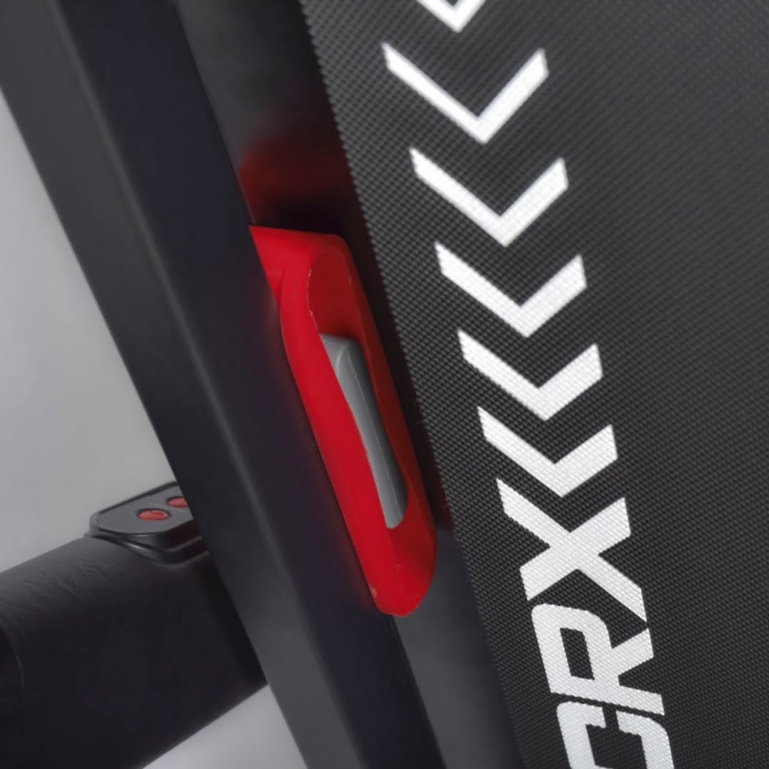 Toorx Experience Plus AC (8) Toorx Experience Plus AC - Tekalna steza, ki premika meje vaših treningov