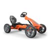 BERG Rally NRG Orange - otroški gokart - 4-12 let - Enostaven in zmogljiv