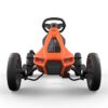 BERG Rally NRG Orange - otroški gokart - 4-12 let - Enostaven in zmogljiv