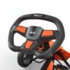 BERG Rally NRG Orange - otroški gokart - 4-12 let - Enostaven in zmogljiv