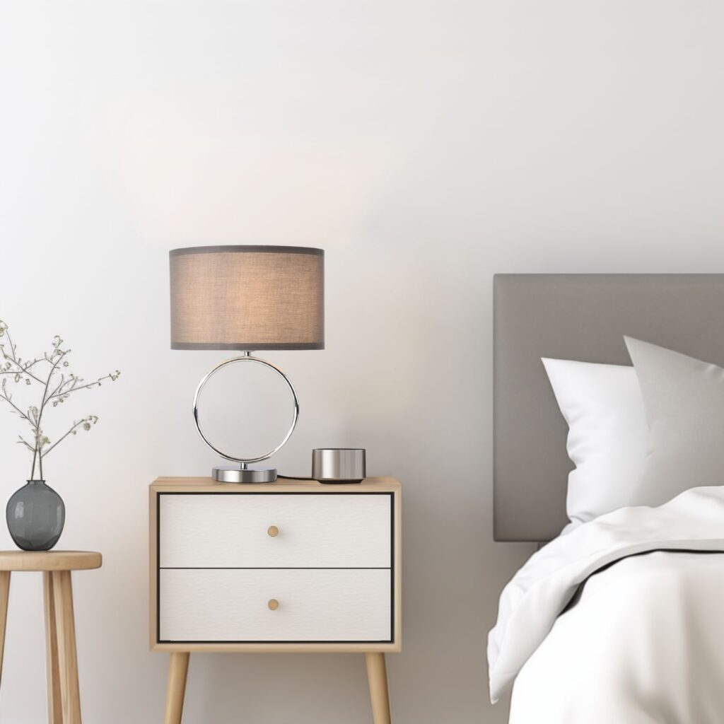 Namizna svetilka Torquay – Elegantna svetilka za vsak prostor