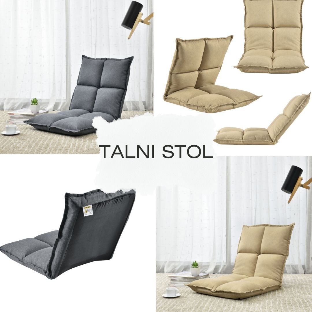 Talni Stol - Vaš Prilagodljiv Partner za Sprostitev in Udobje