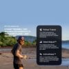 NordicTrack Commercial 1250 tekalna steza | 10-palčni nagibni zaslon na dotik, Hitrost do 20 km/h, Naklon −3 do 12 % | Vadite po svojem načrtu - Thumbnail Image 4